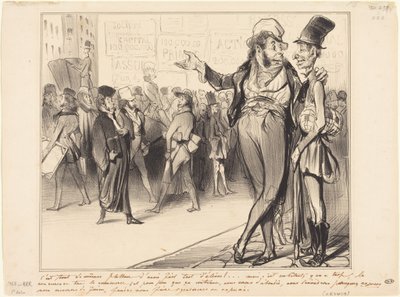  von Honoré Daumier