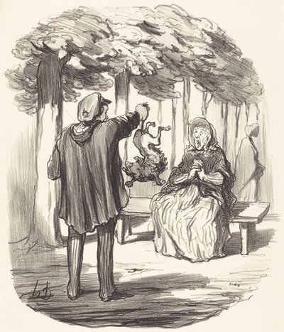  von Honoré Daumier