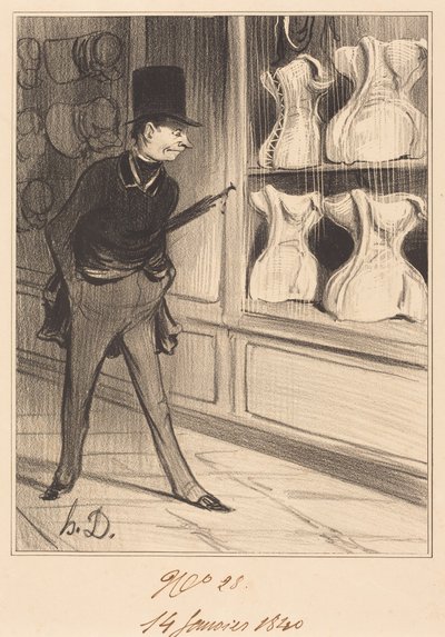  von Honoré Daumier