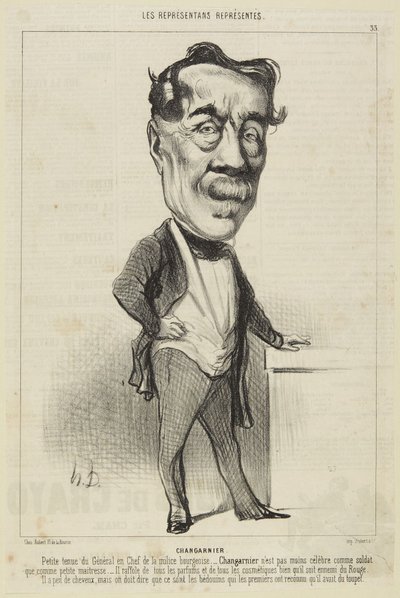  von Honoré Daumier