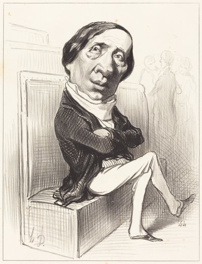 von Honoré Daumier