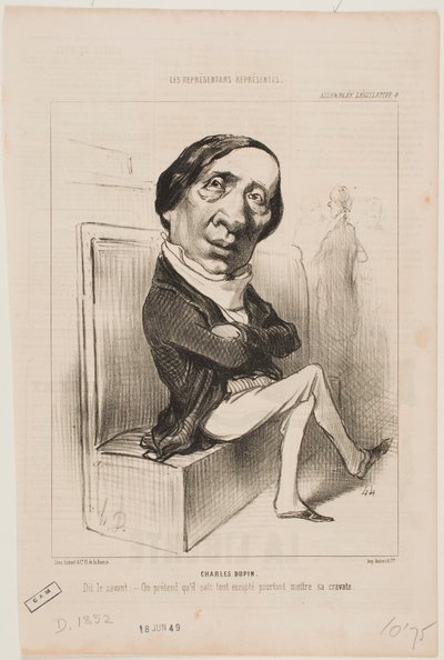  von Honoré Daumier