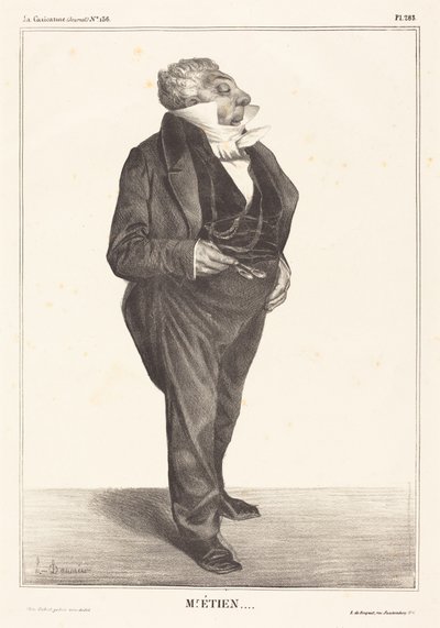  von Honoré Daumier