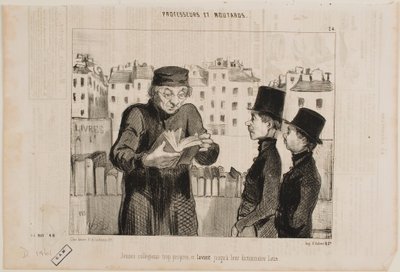  von Honoré Daumier