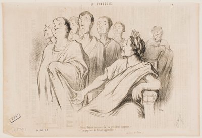  von Honoré Daumier