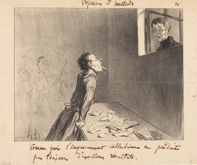  von Honoré Daumier