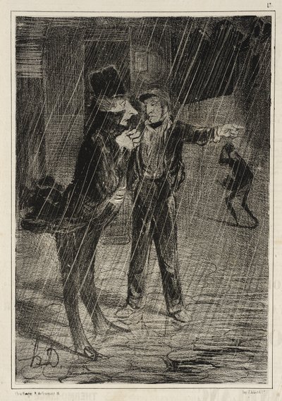  von Honoré Daumier