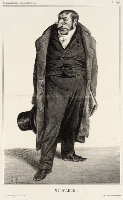  von Honoré Daumier