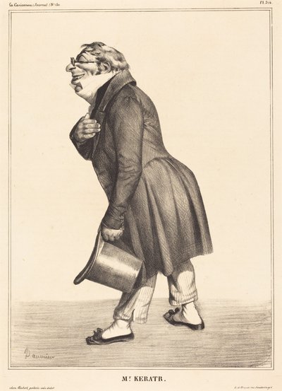  von Honoré Daumier