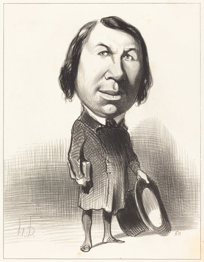  von Honoré Daumier