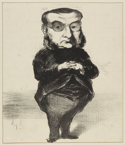  von Honoré Daumier