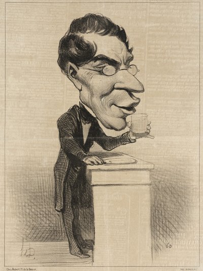  von Honoré Daumier