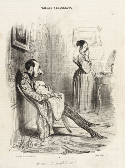 von Honoré Daumier