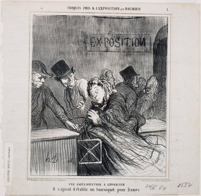 von Honoré Daumier