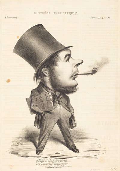  von Honoré Daumier