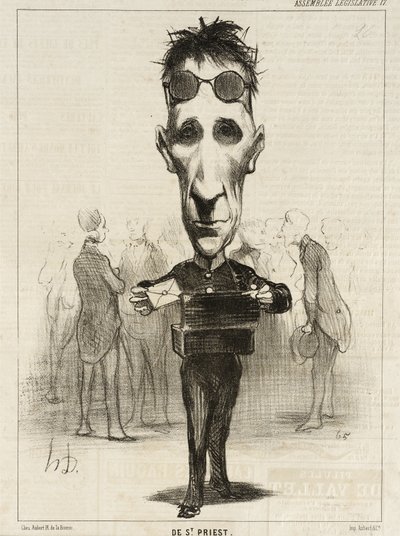  von Honoré Daumier