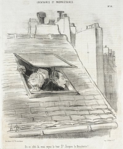  von Honoré Daumier