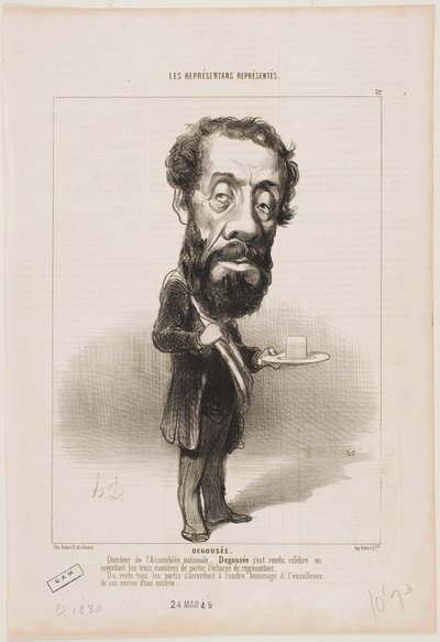  von Honoré Daumier