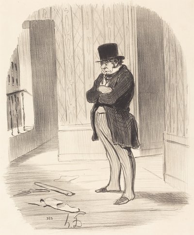  von Honoré Daumier