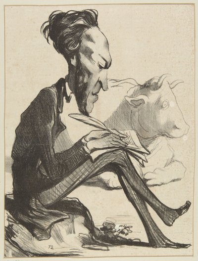  von Honoré Daumier