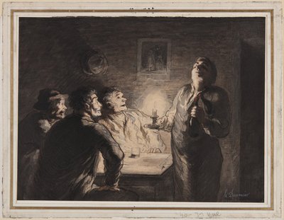 von Honoré Daumier