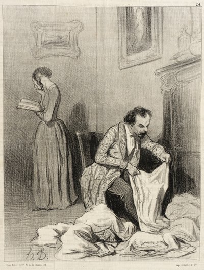  von Honoré Daumier