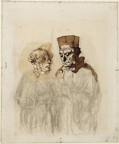  von Honoré Daumier