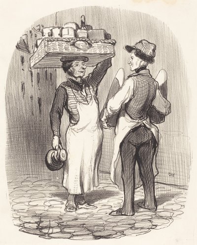  von Honoré Daumier
