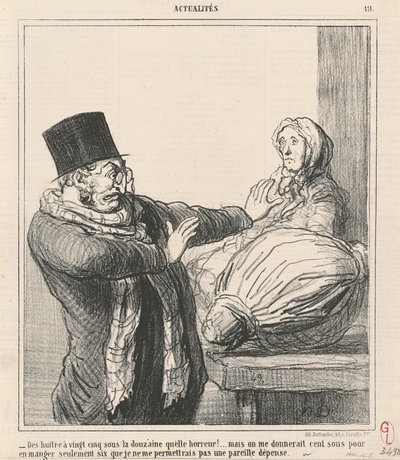  von Honoré Daumier