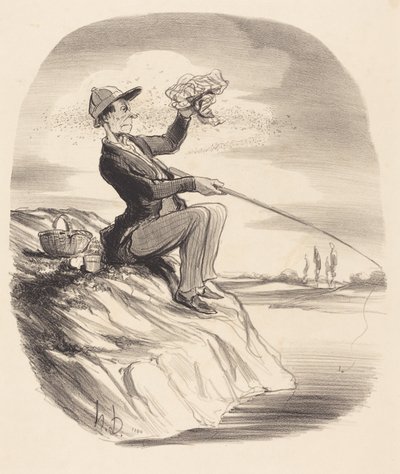  von Honoré Daumier