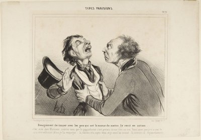  von Honoré Daumier