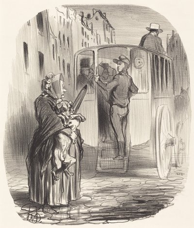  von Honoré Daumier