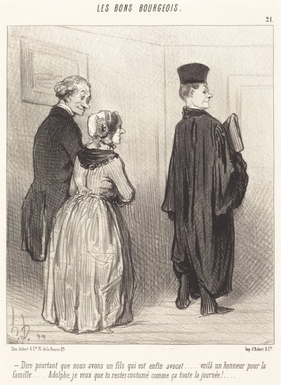  von Honoré Daumier