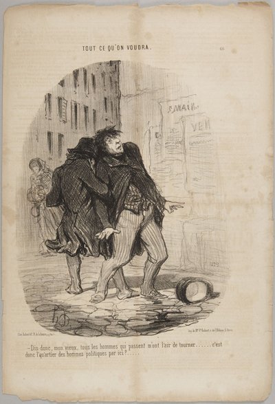  von Honoré Daumier