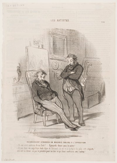  von Honoré Daumier