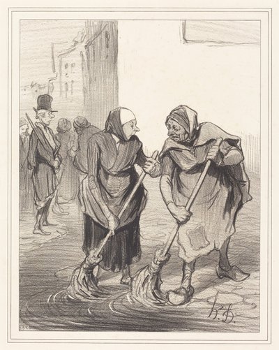  von Honoré Daumier