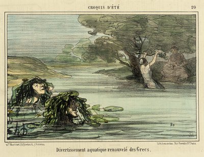  von Honoré Daumier