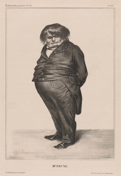  von Honoré Daumier