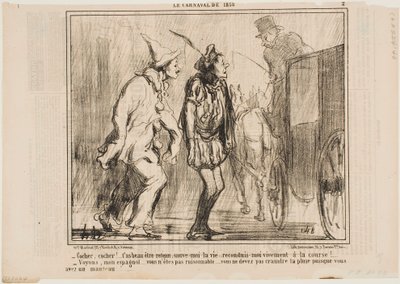  von Honoré Daumier