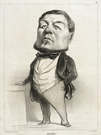  von Honoré Daumier