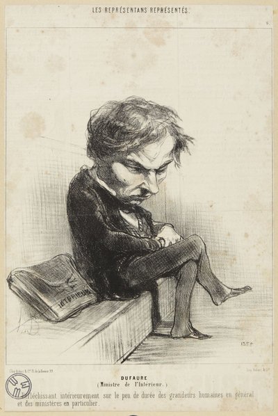  von Honoré Daumier