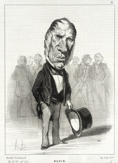  von Honoré Daumier