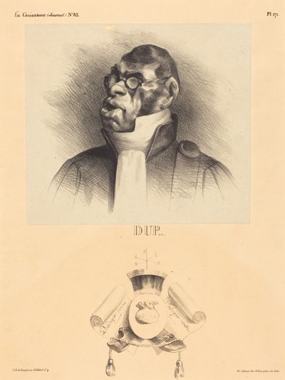  von Honoré Daumier