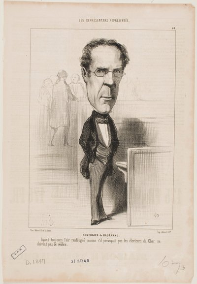  von Honoré Daumier