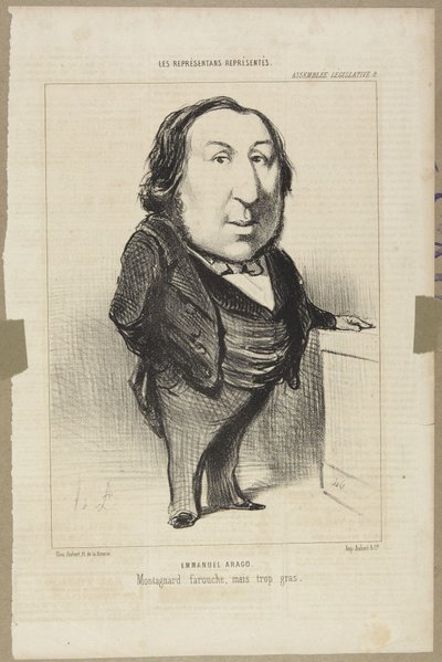  von Honoré Daumier