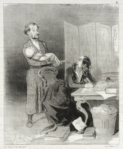  von Honoré Daumier