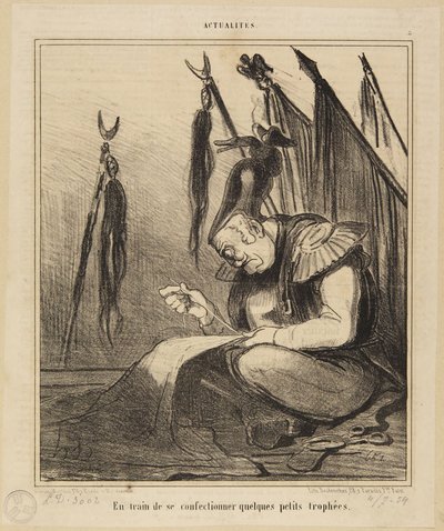  von Honoré Daumier
