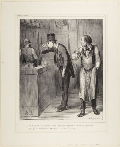  von Honoré Daumier