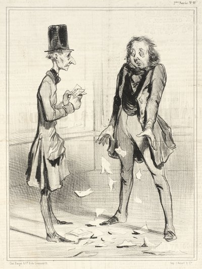  von Honoré Daumier