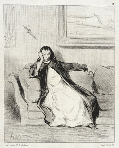 von Honoré Daumier